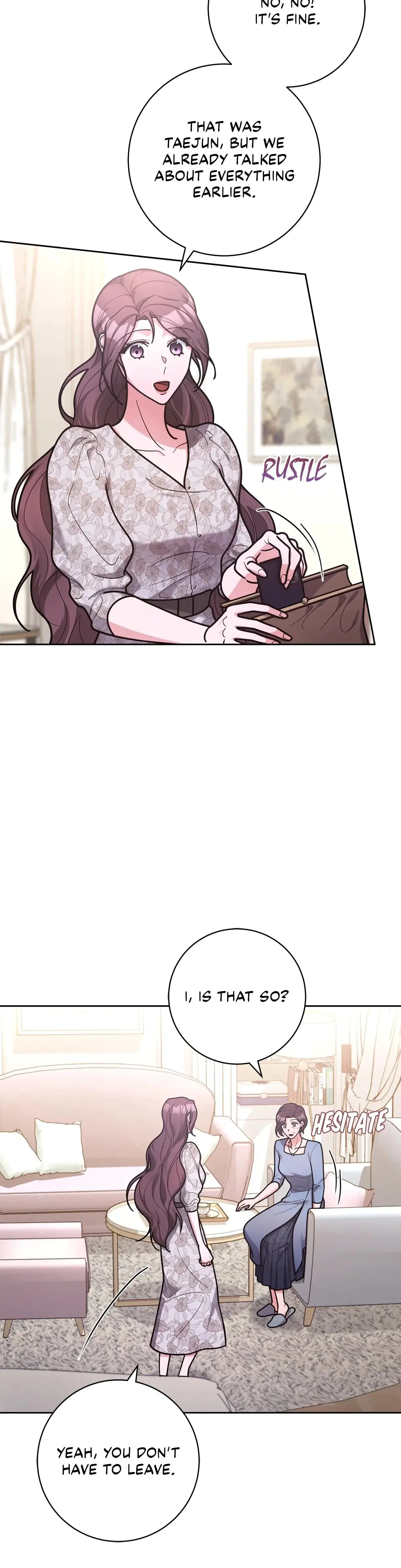 Lustfully Chapter 44 - Page 29