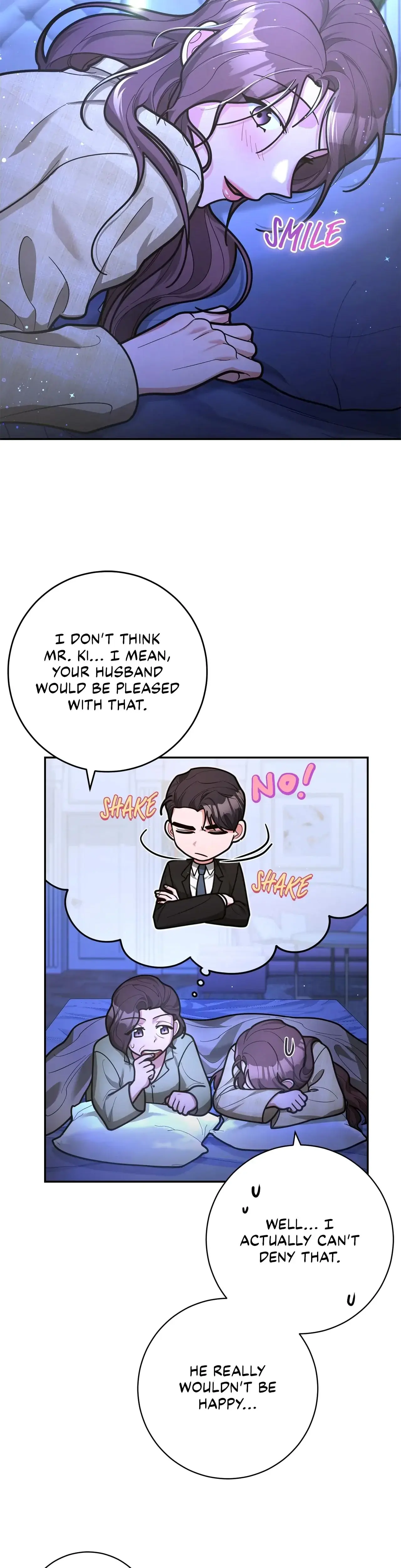 Lustfully Chapter 45 - Page 11