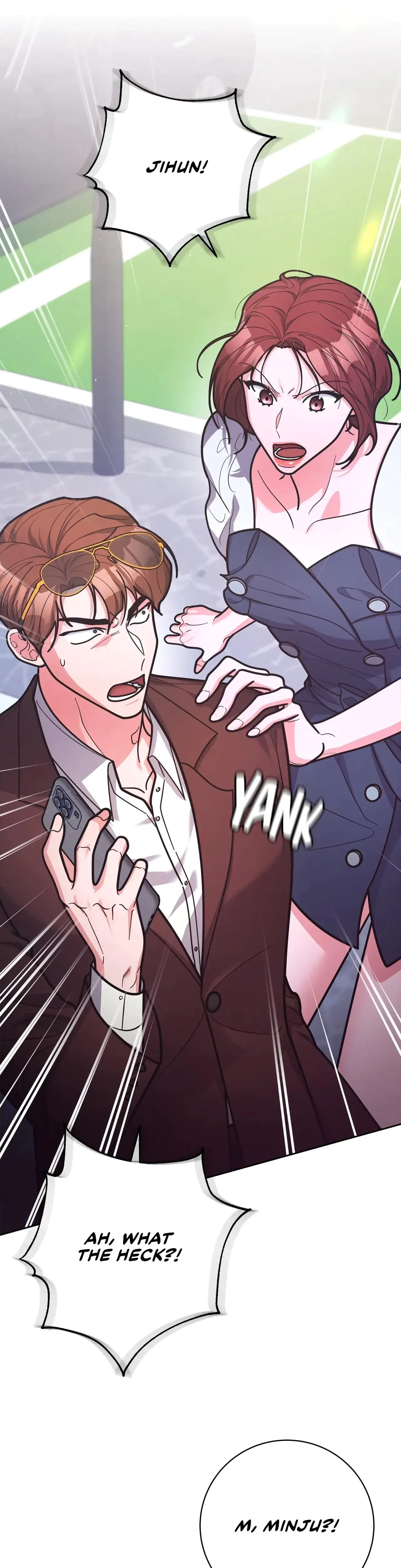 Lustfully Chapter 45 - Page 21