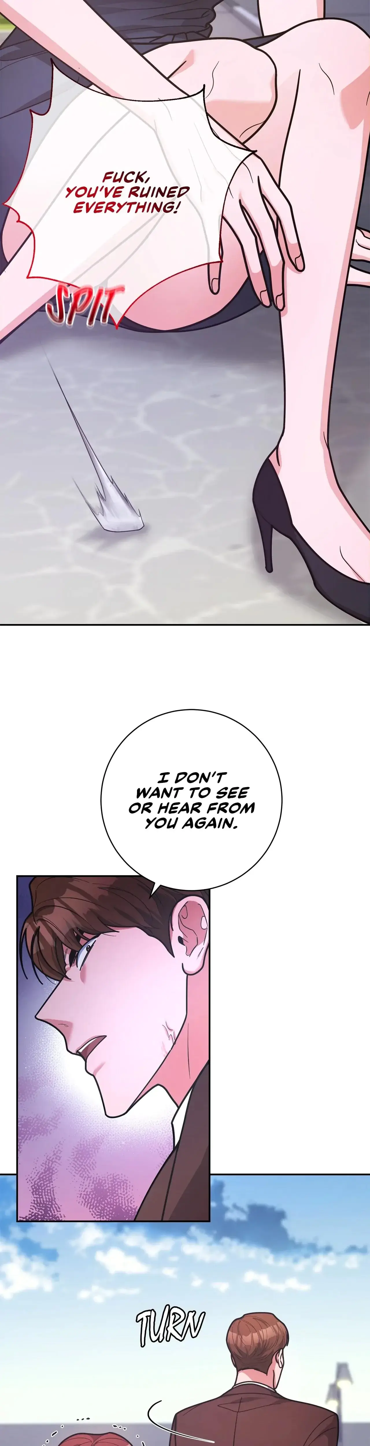 Lustfully Chapter 45 - Page 36