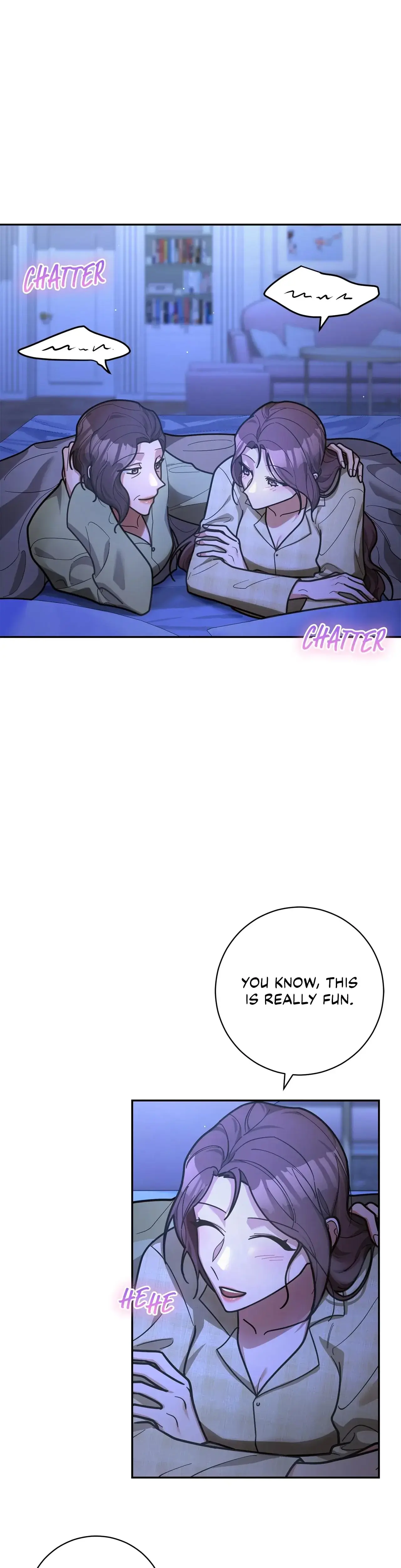 Lustfully Chapter 45 - Page 9