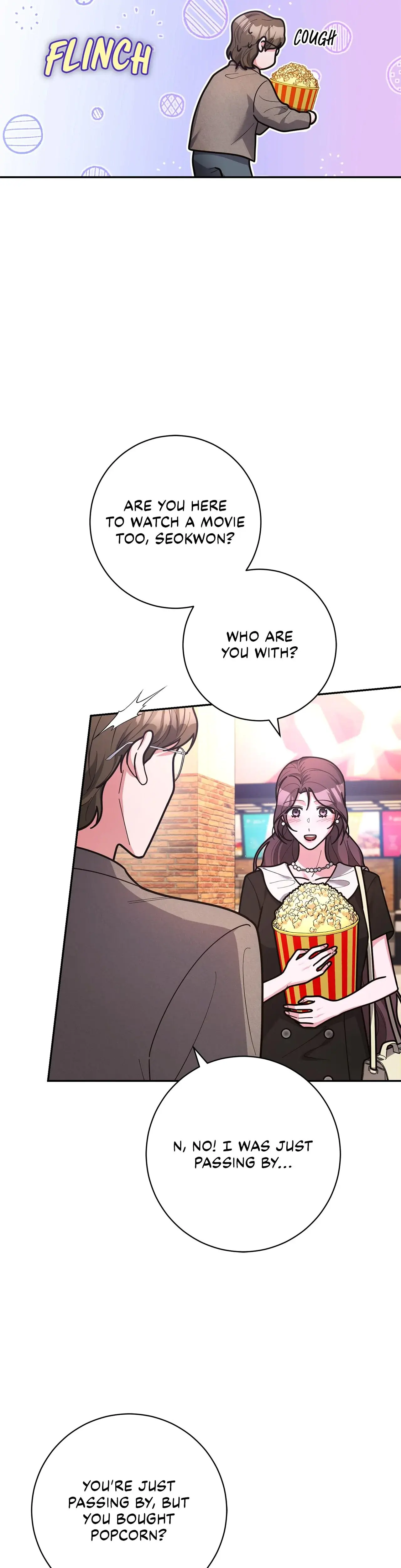 Lustfully Chapter 46 - Page 14