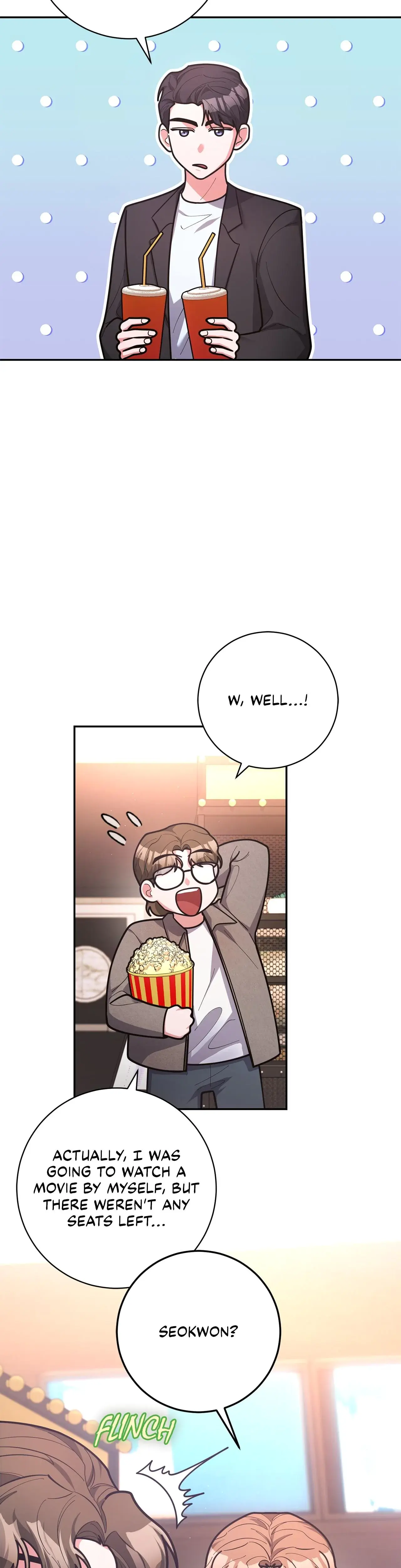 Lustfully Chapter 46 - Page 15