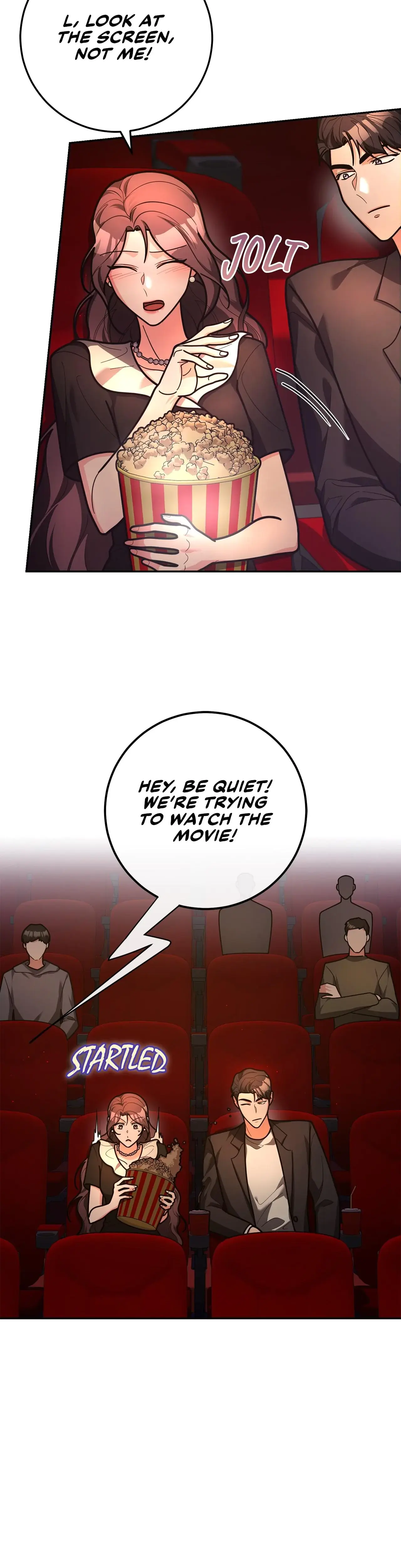 Lustfully Chapter 46 - Page 23