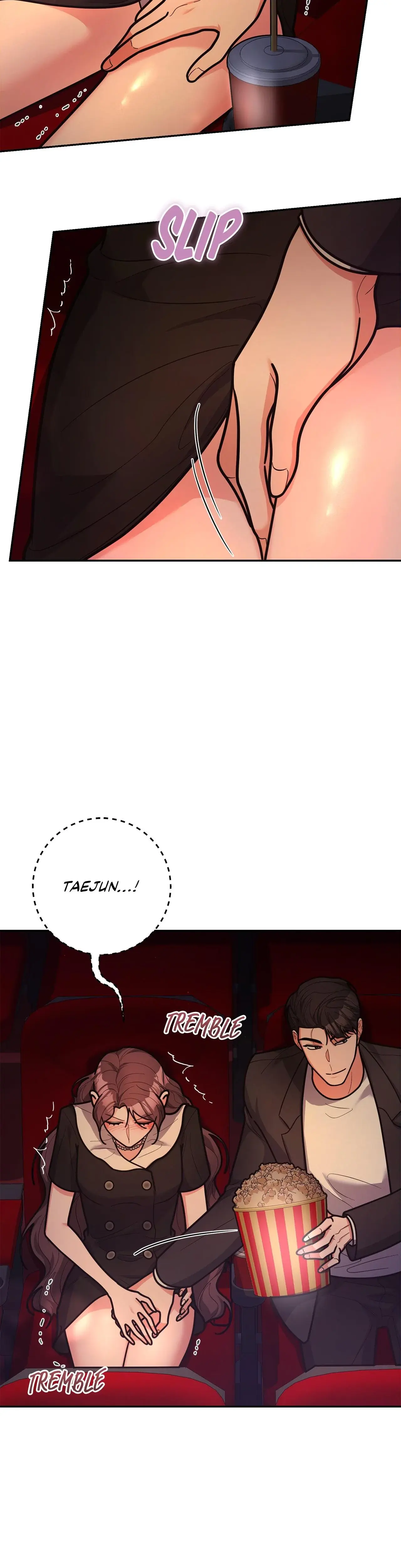 Lustfully Chapter 46 - Page 25