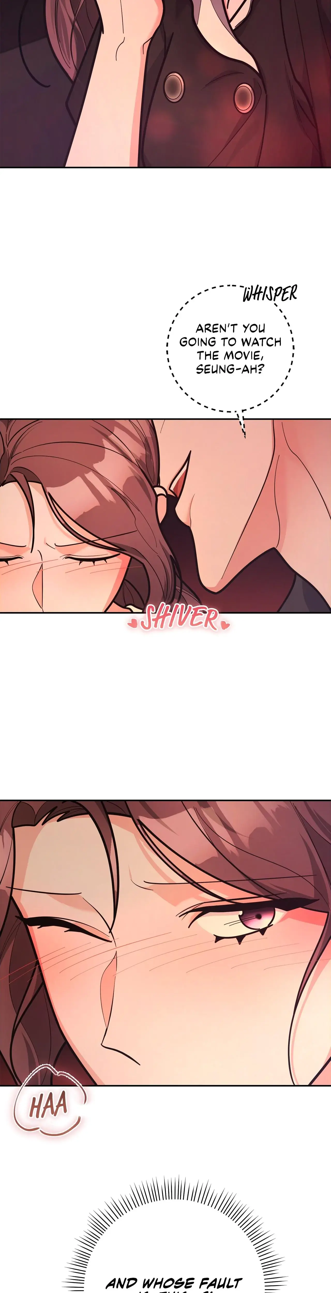 Lustfully Chapter 46 - Page 29