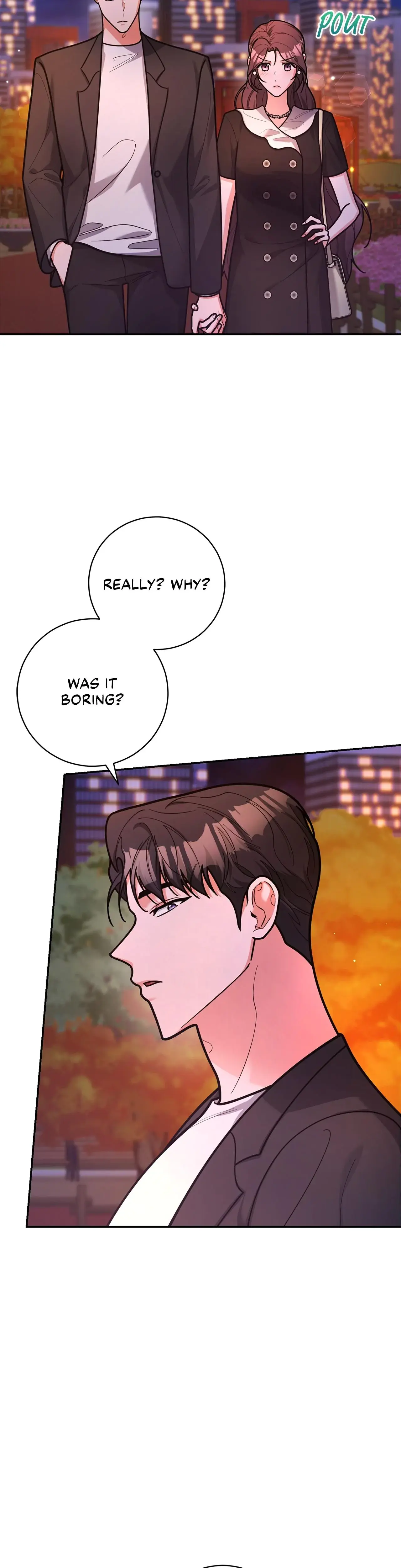 Lustfully Chapter 46 - Page 32