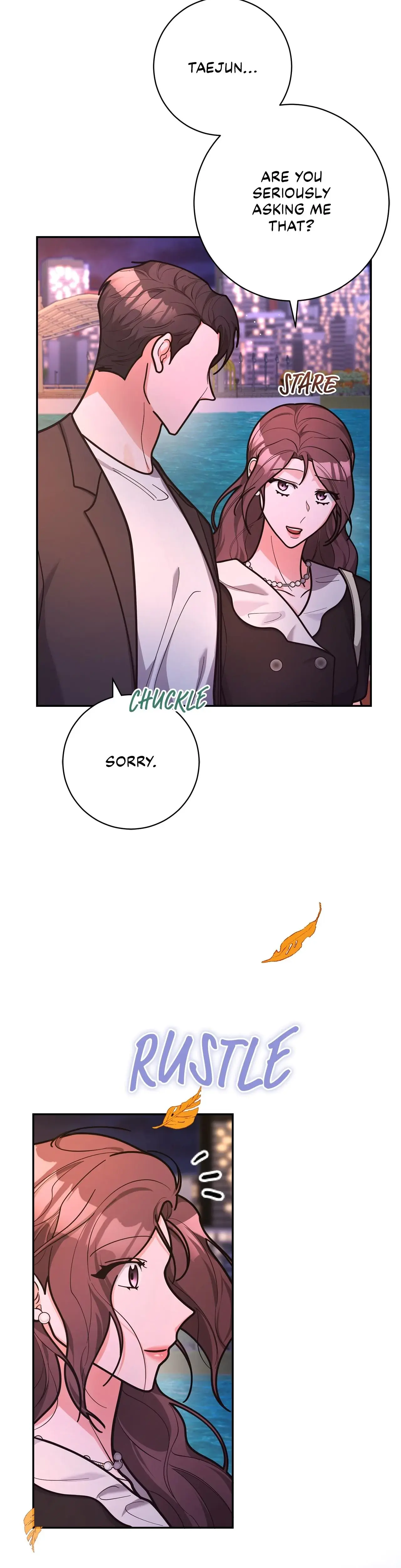 Lustfully Chapter 46 - Page 33