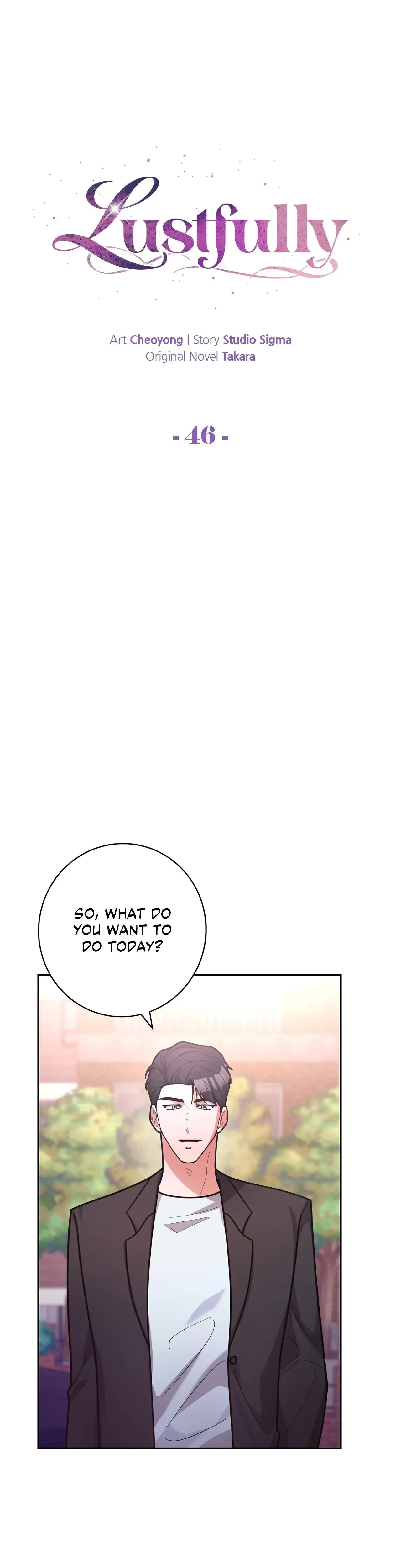 Lustfully Chapter 46 - Page 4