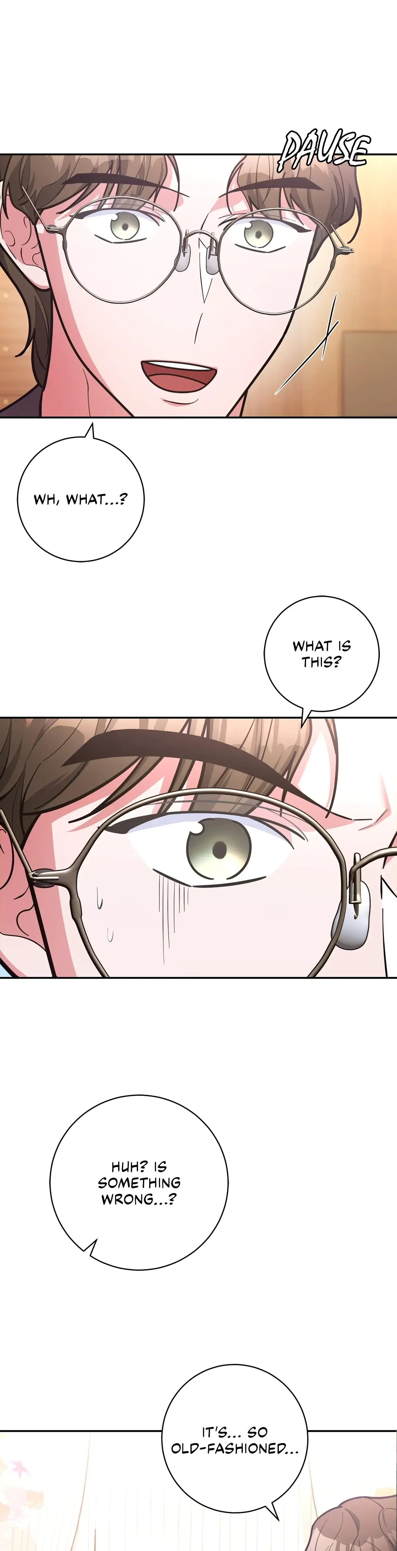 Lustfully Chapter 47 - Page 15