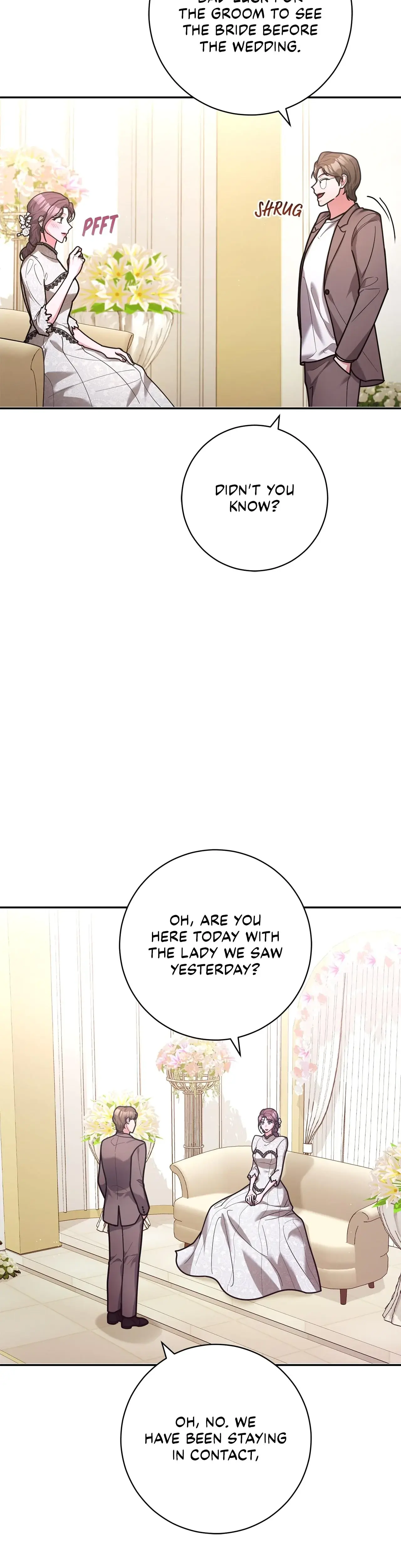 Lustfully Chapter 47 - Page 21