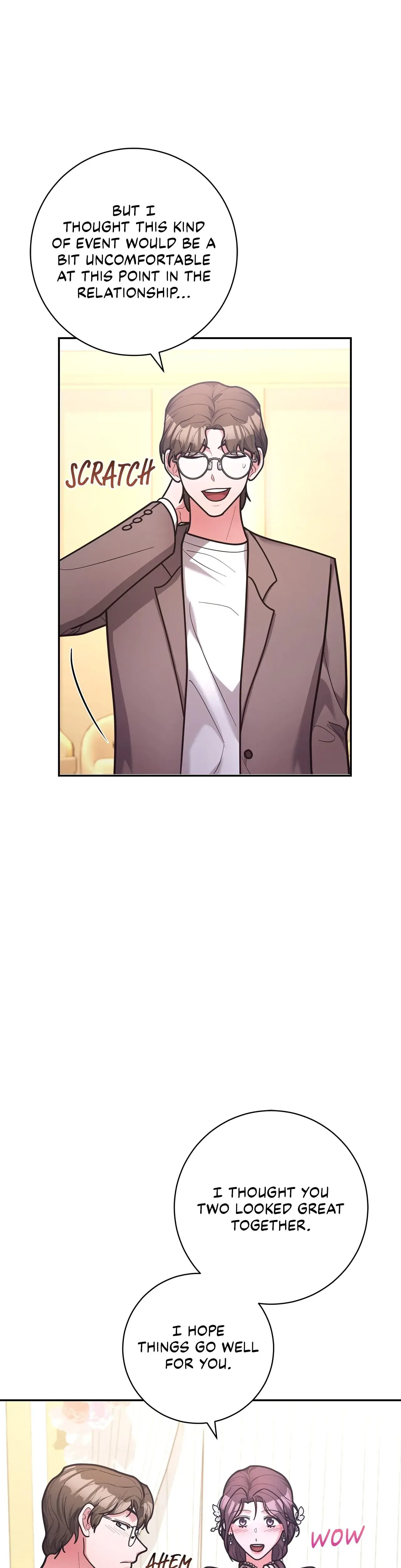 Lustfully Chapter 47 - Page 22