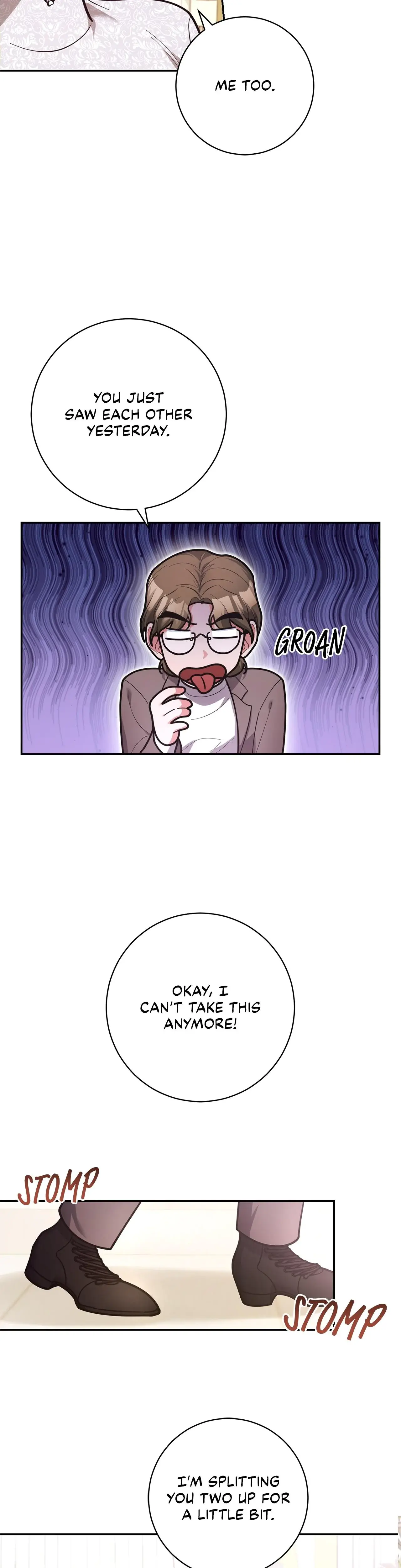 Lustfully Chapter 47 - Page 29