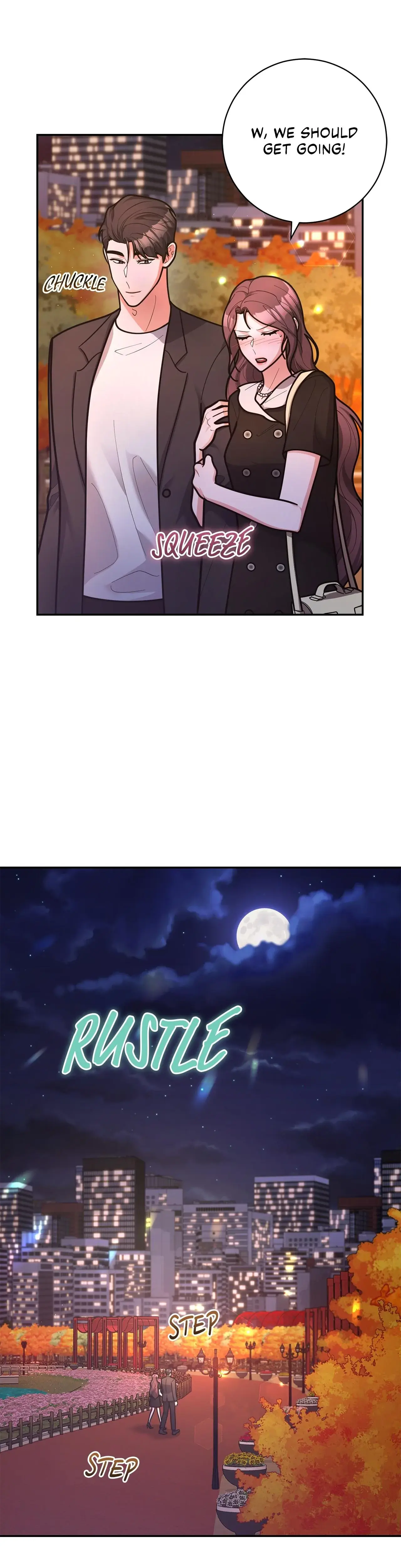 Lustfully Chapter 47 - Page 6