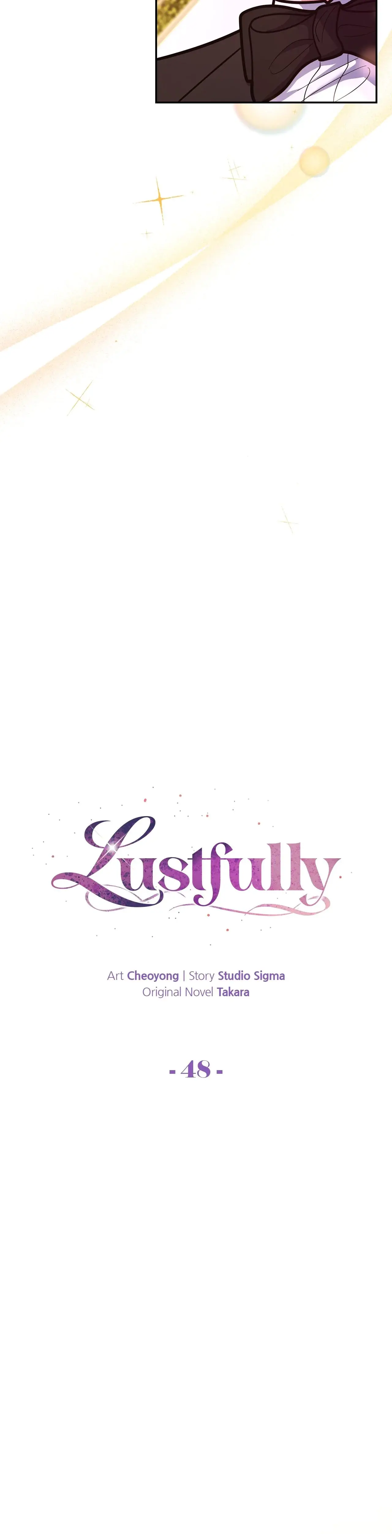 Lustfully Chapter 48 - Page 10