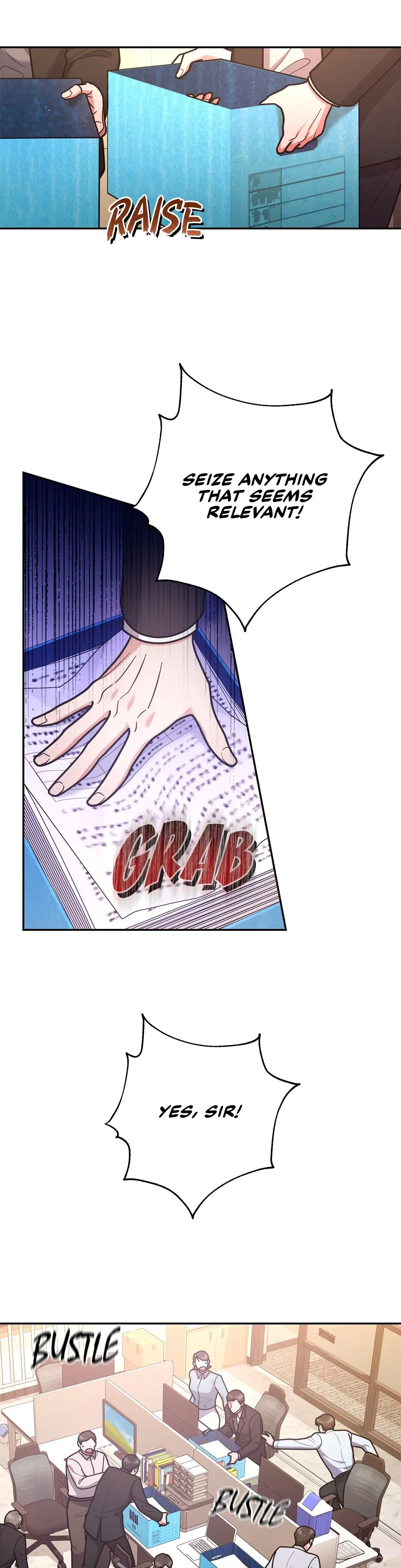 Lustfully Chapter 48 - Page 33