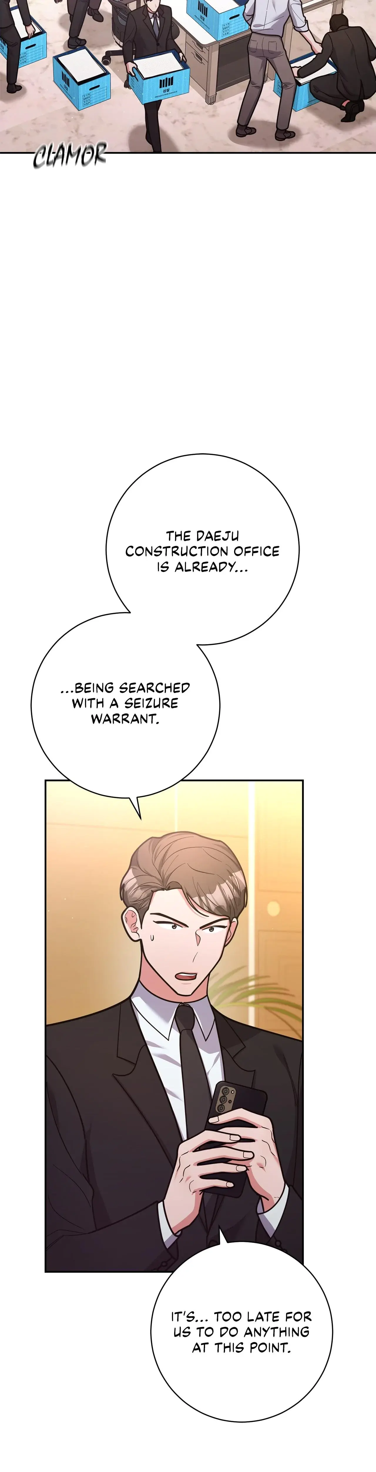Lustfully Chapter 48 - Page 34