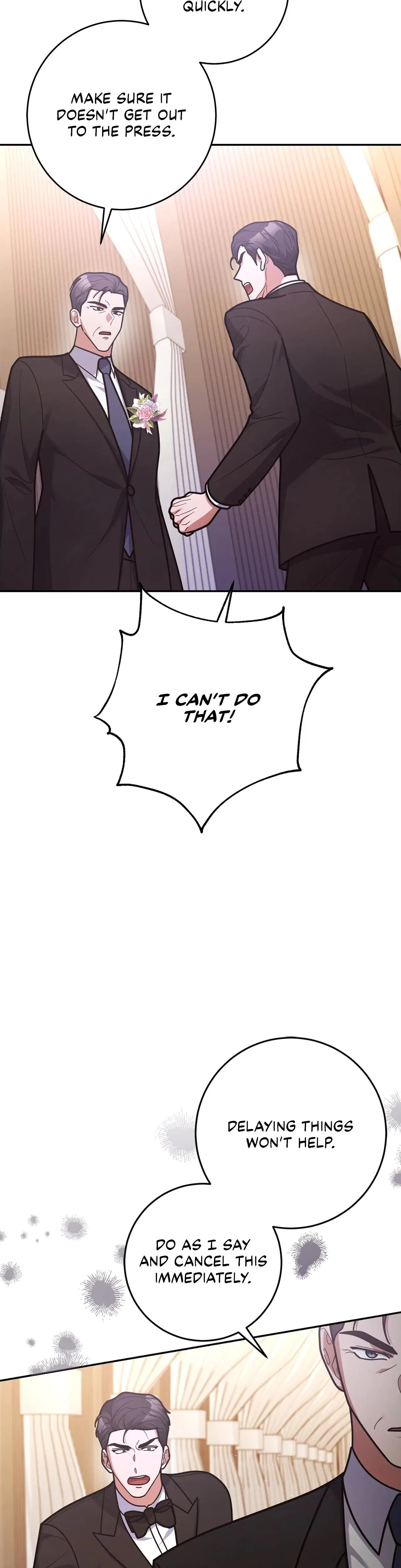 Lustfully Chapter 49 - Page 14