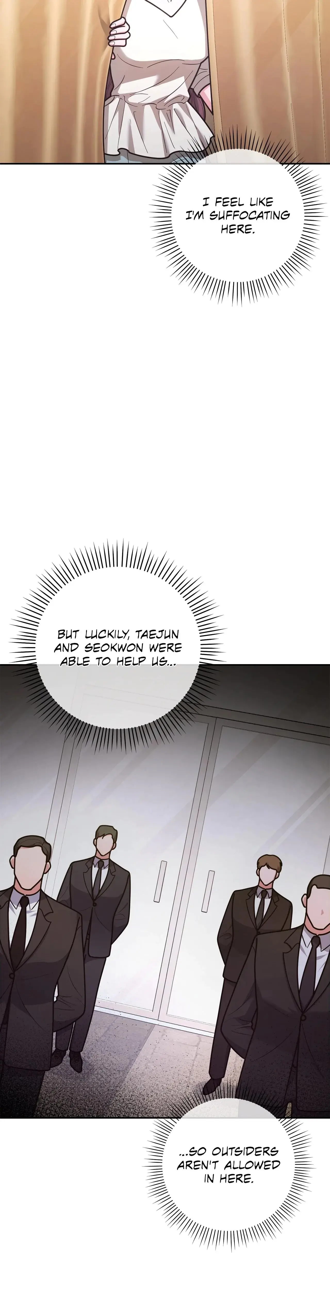 Lustfully Chapter 49 - Page 38