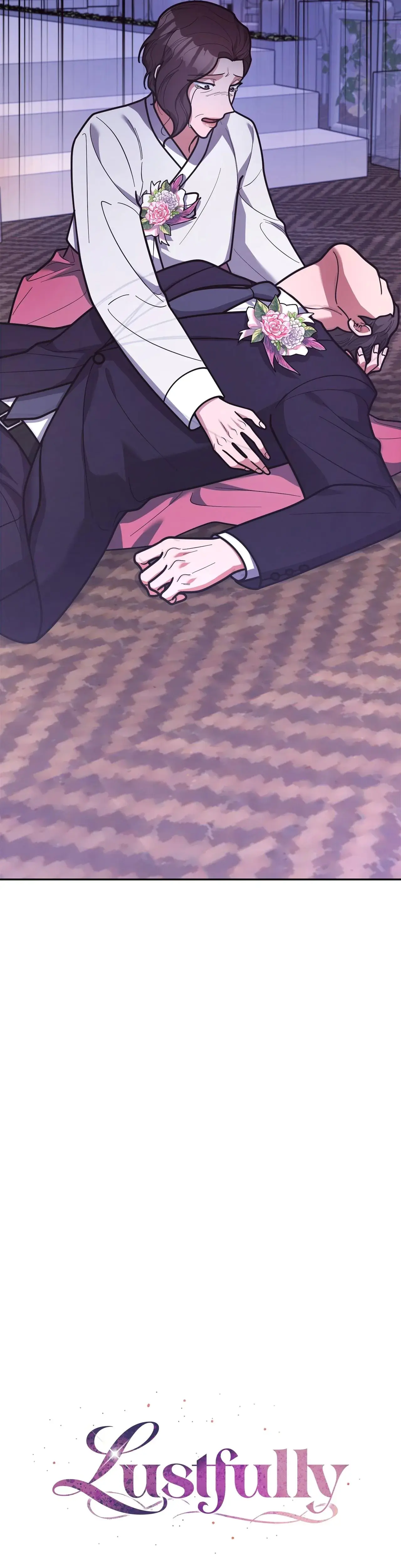 Lustfully Chapter 49 - Page 5