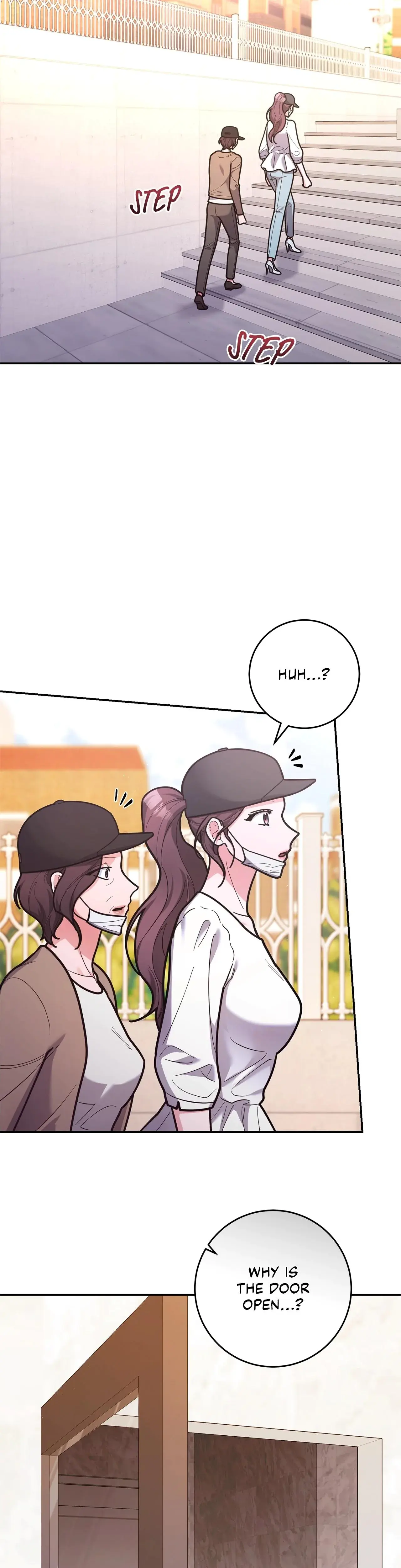Lustfully Chapter 50 - Page 12