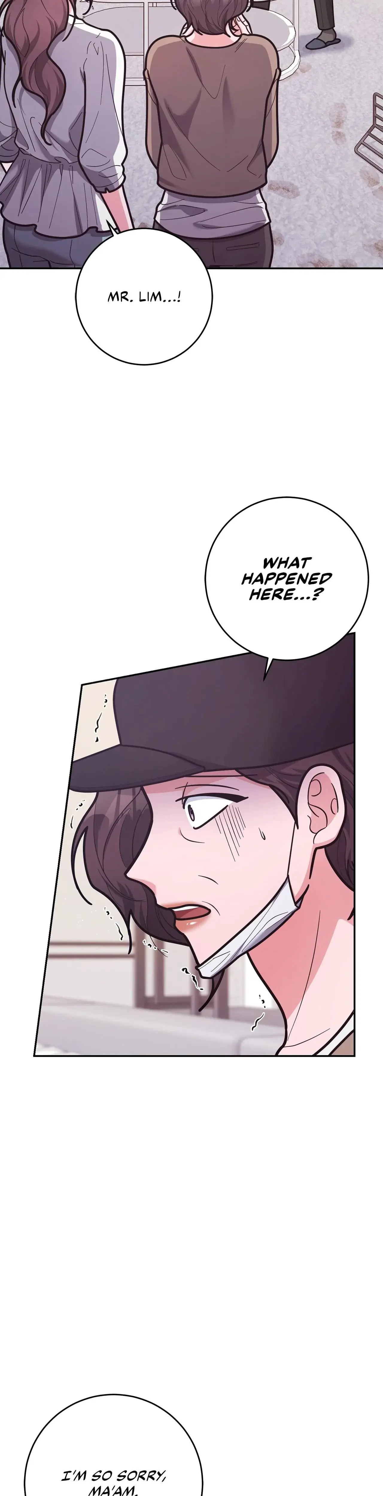 Lustfully Chapter 50 - Page 15
