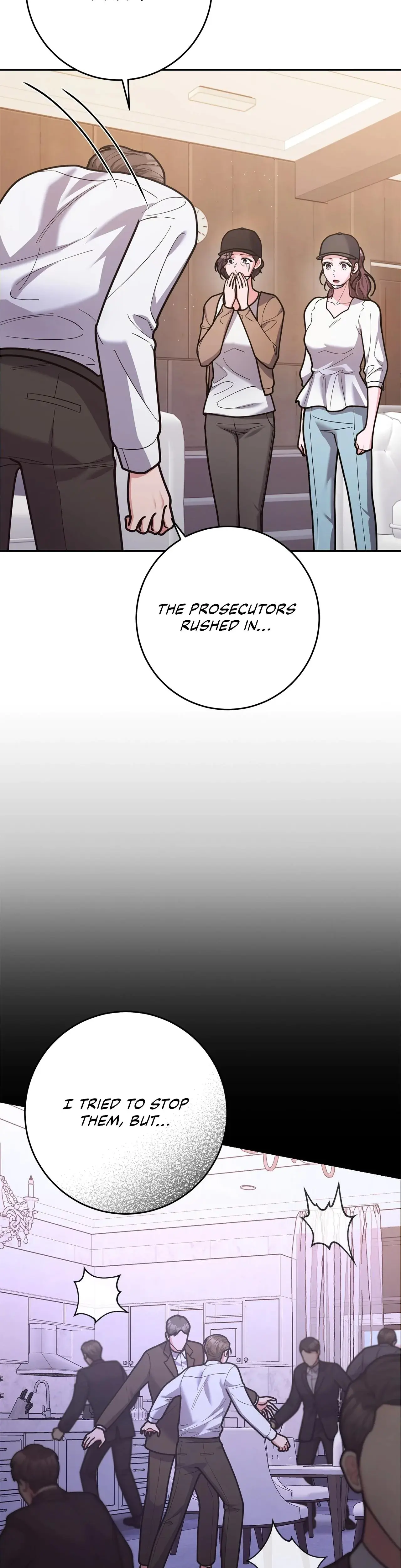 Lustfully Chapter 50 - Page 16