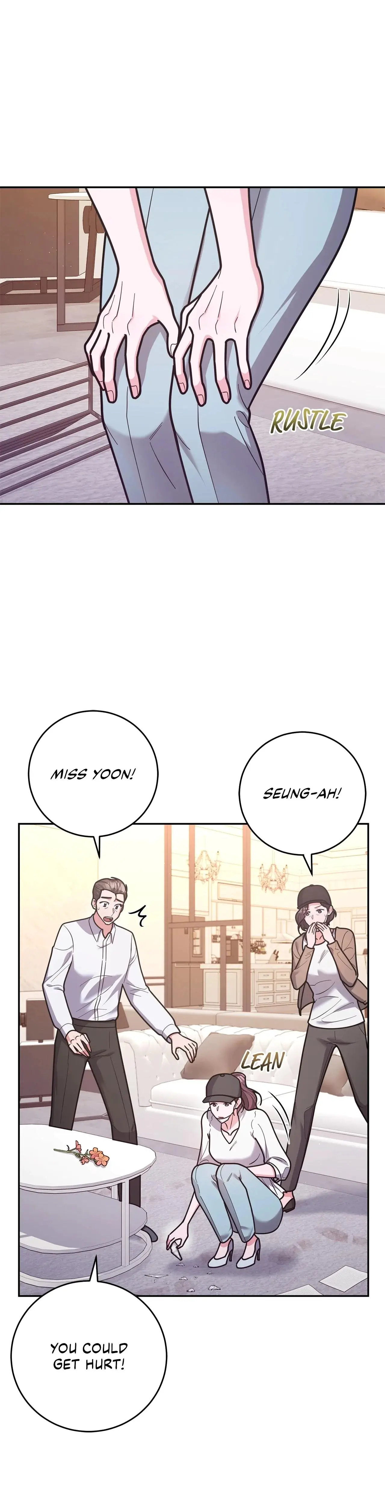 Lustfully Chapter 50 - Page 19