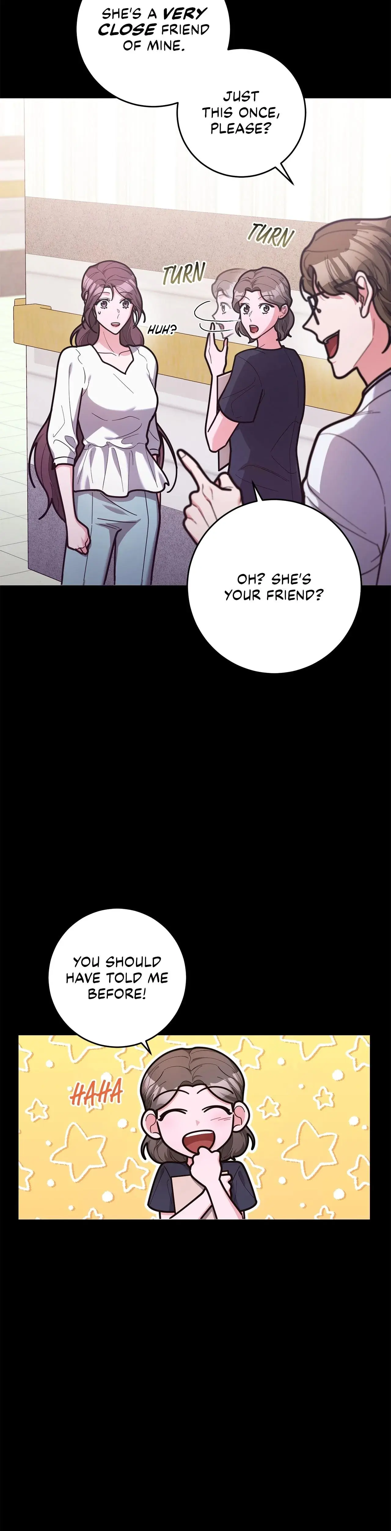 Lustfully Chapter 50 - Page 8