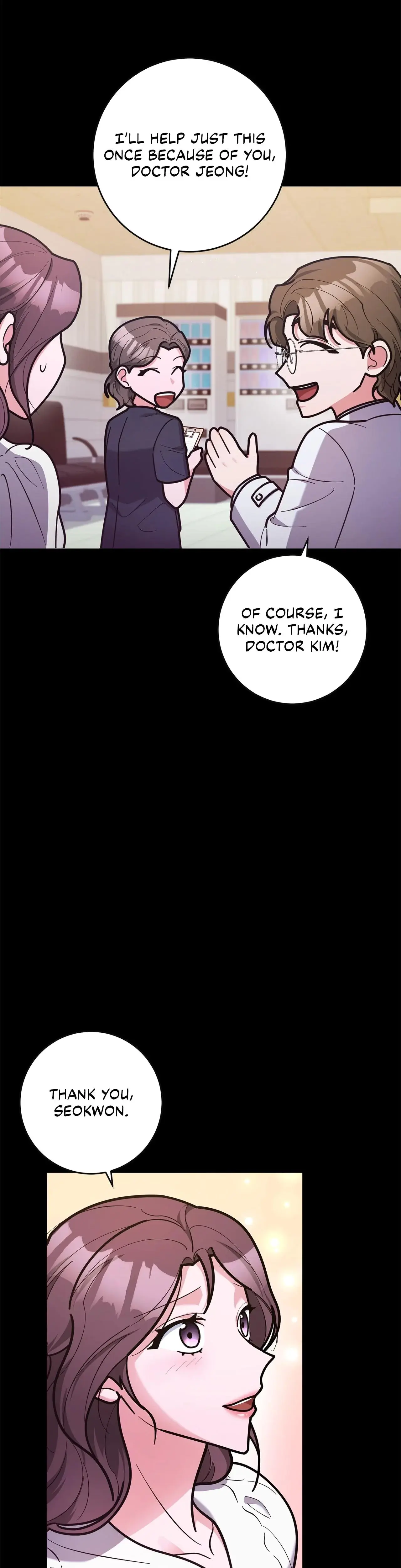 Lustfully Chapter 50 - Page 9