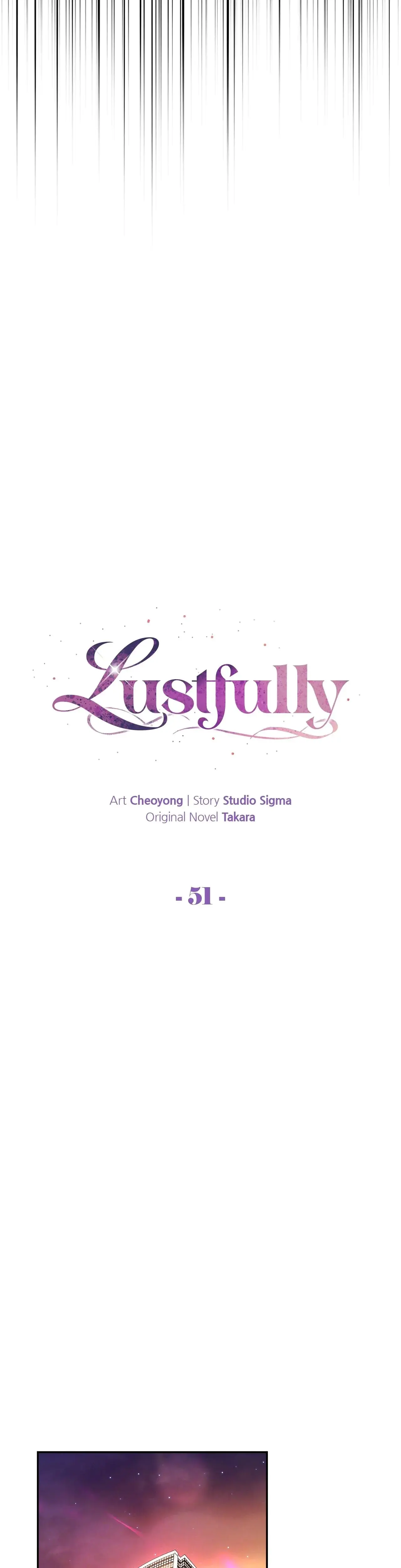 Lustfully Chapter 51 - Page 3