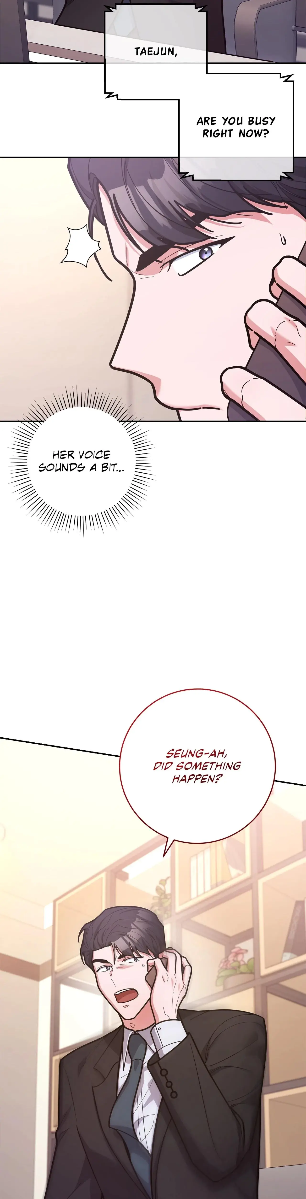 Lustfully Chapter 51 - Page 37