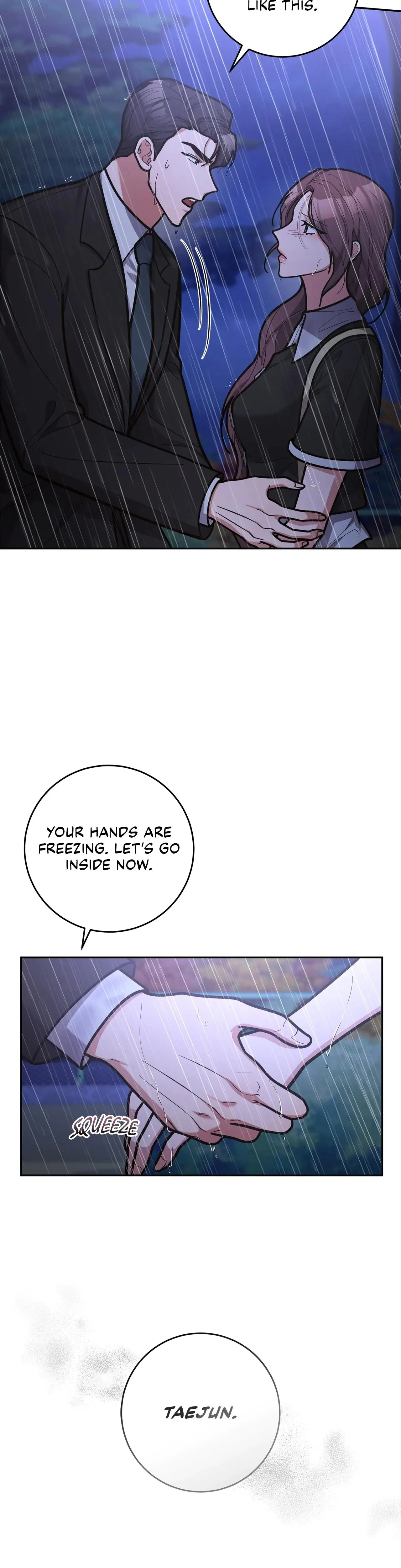 Lustfully Chapter 52 - Page 13