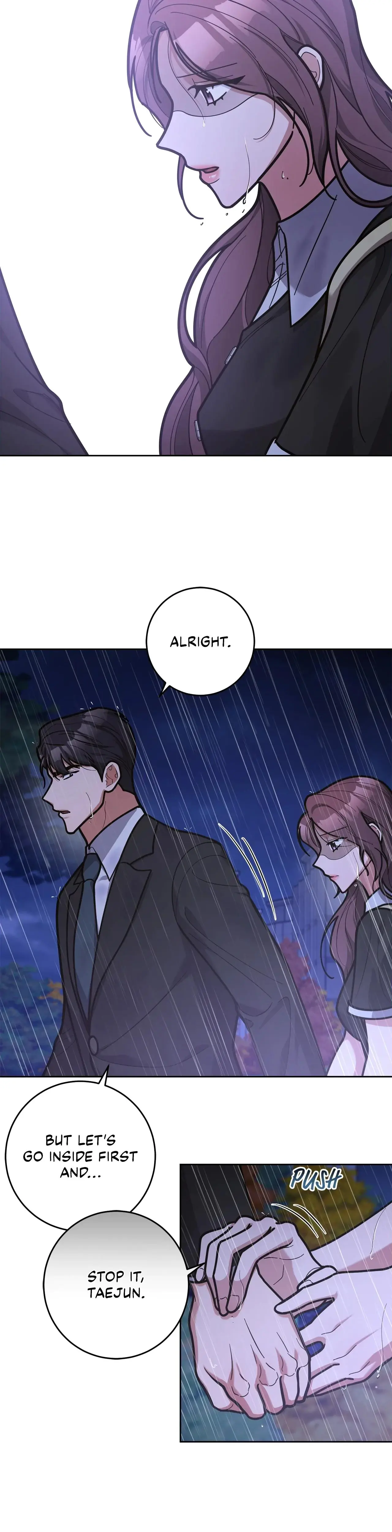 Lustfully Chapter 52 - Page 15