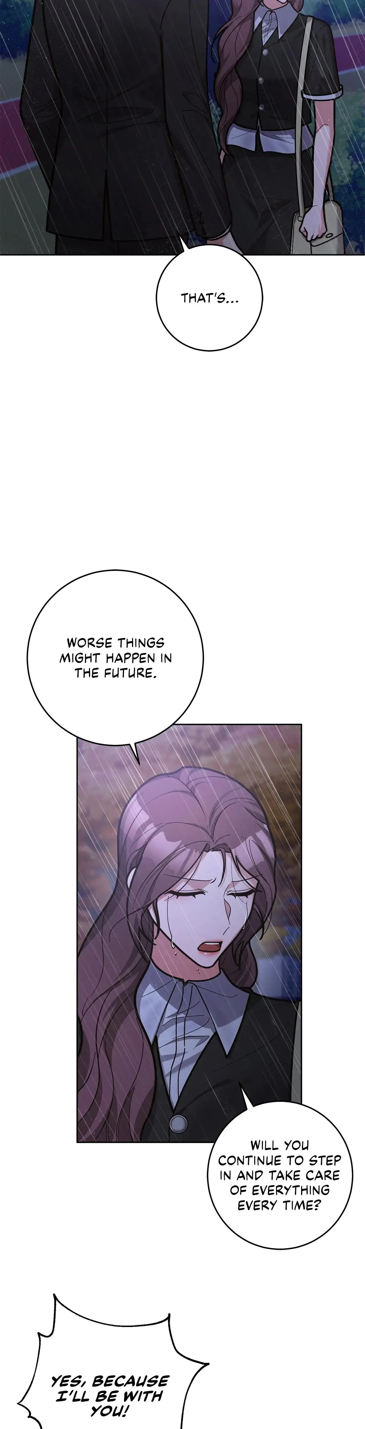Lustfully Chapter 52 - Page 21