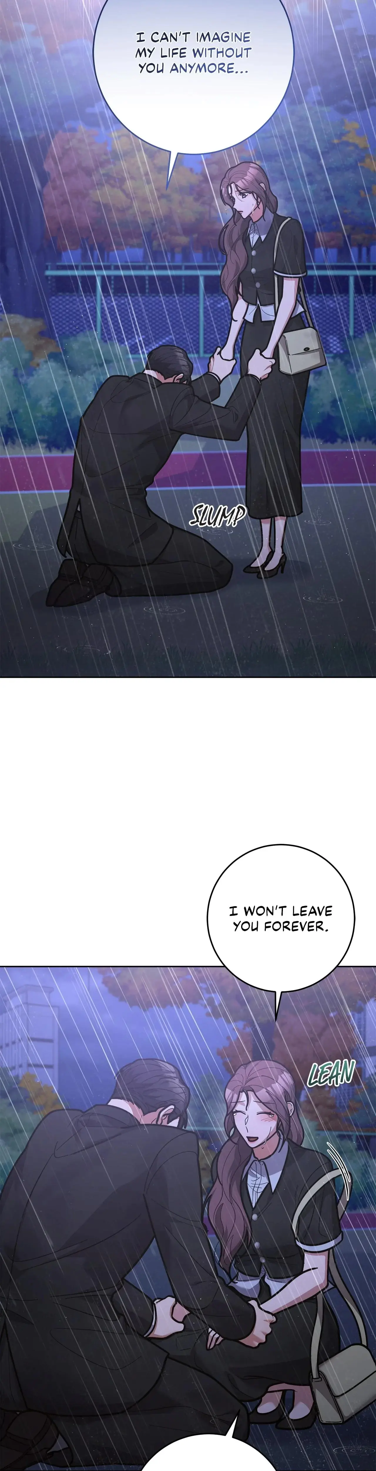 Lustfully Chapter 52 - Page 29