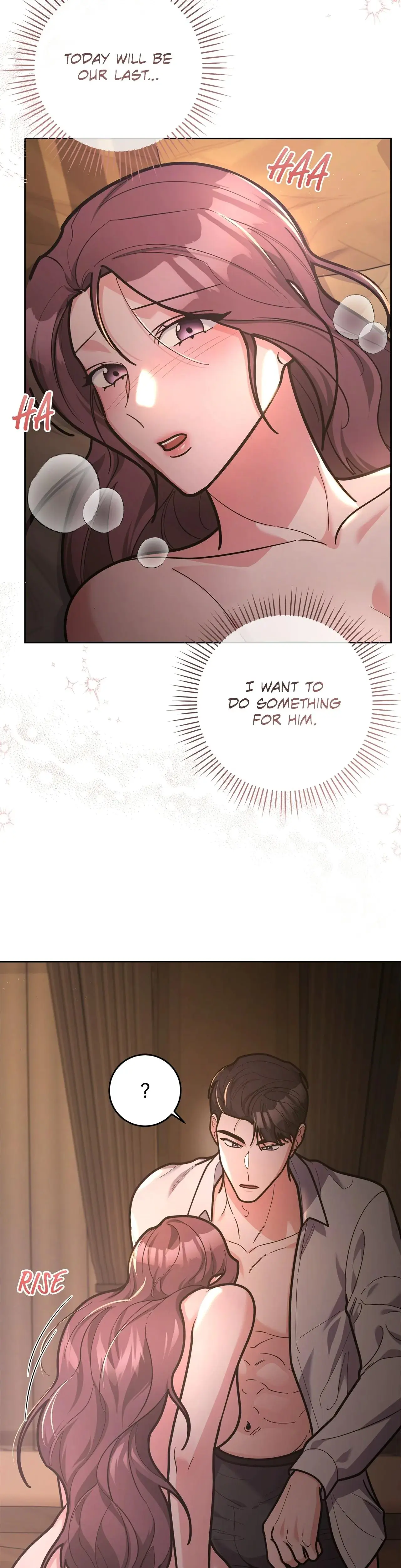 Lustfully Chapter 52 - Page 42