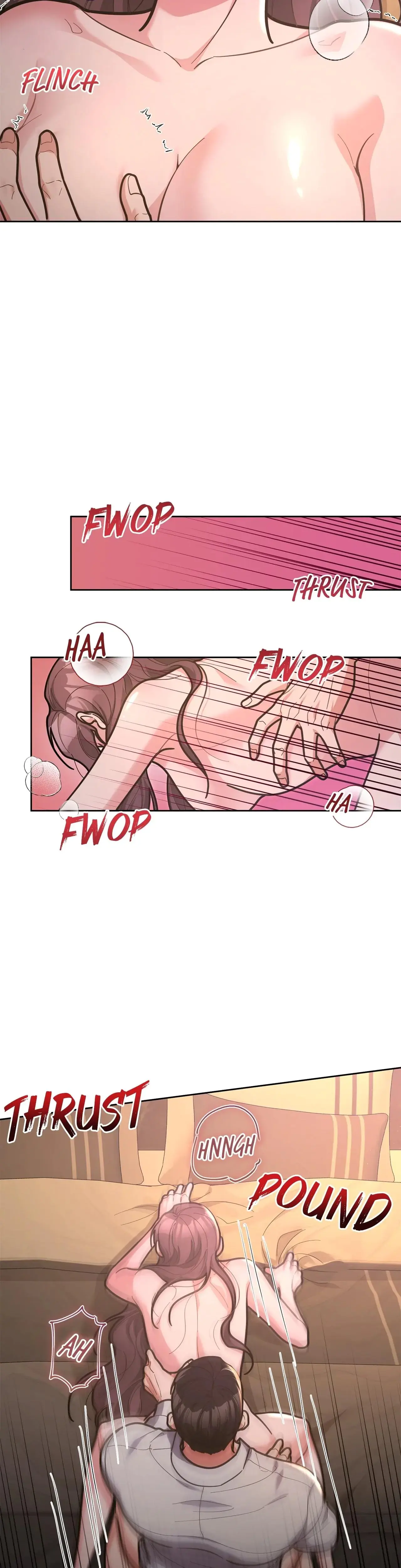 Lustfully Chapter 53 - Page 11