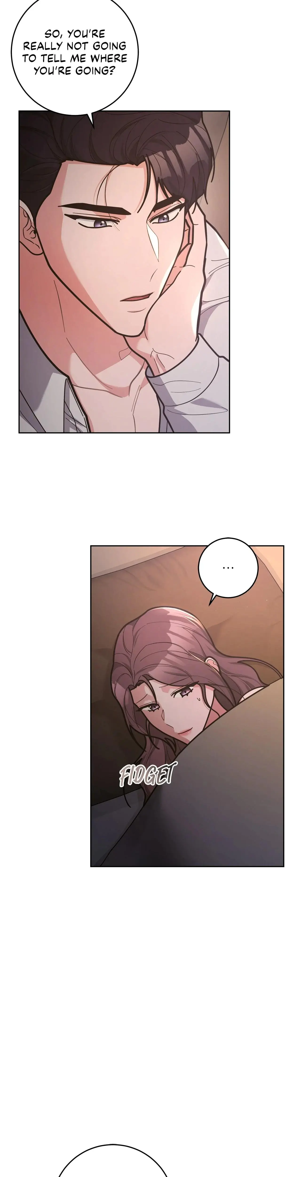 Lustfully Chapter 53 - Page 18