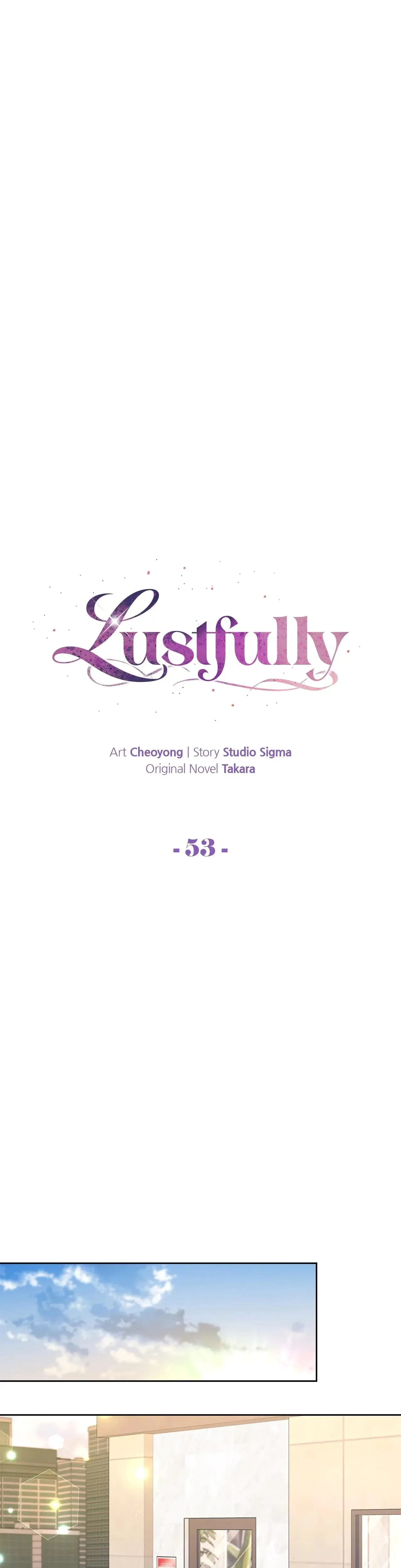 Lustfully Chapter 53 - Page 25