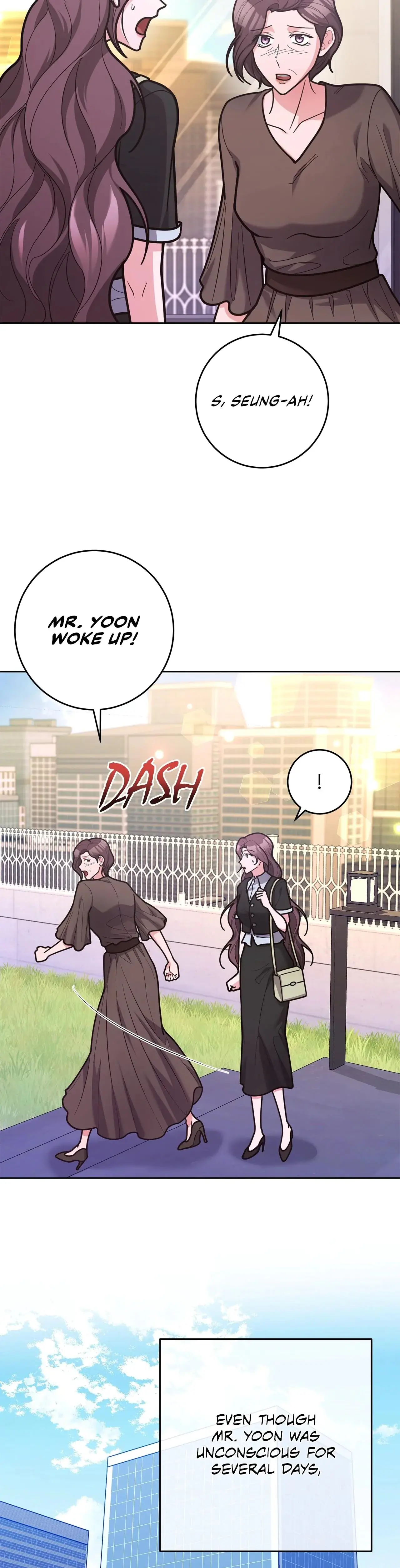 Lustfully Chapter 53 - Page 27