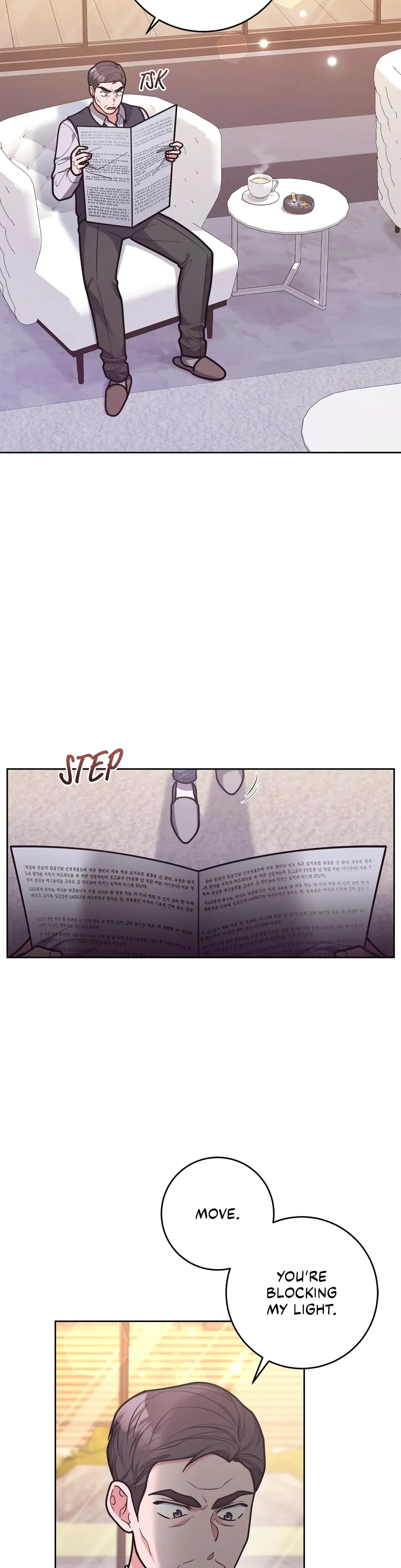 Lustfully Chapter 53 - Page 30