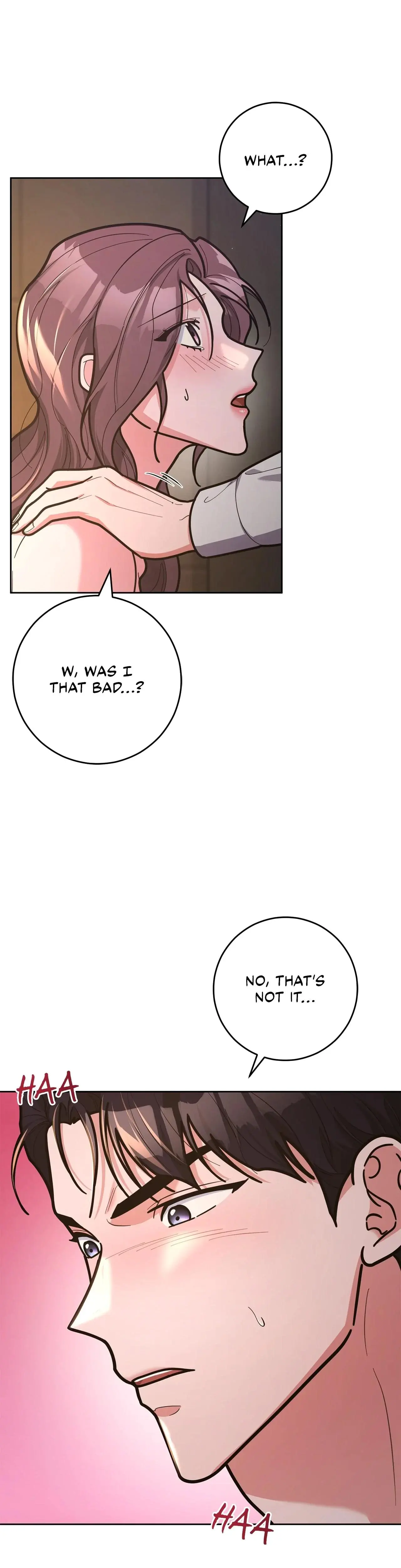 Lustfully Chapter 53 - Page 8