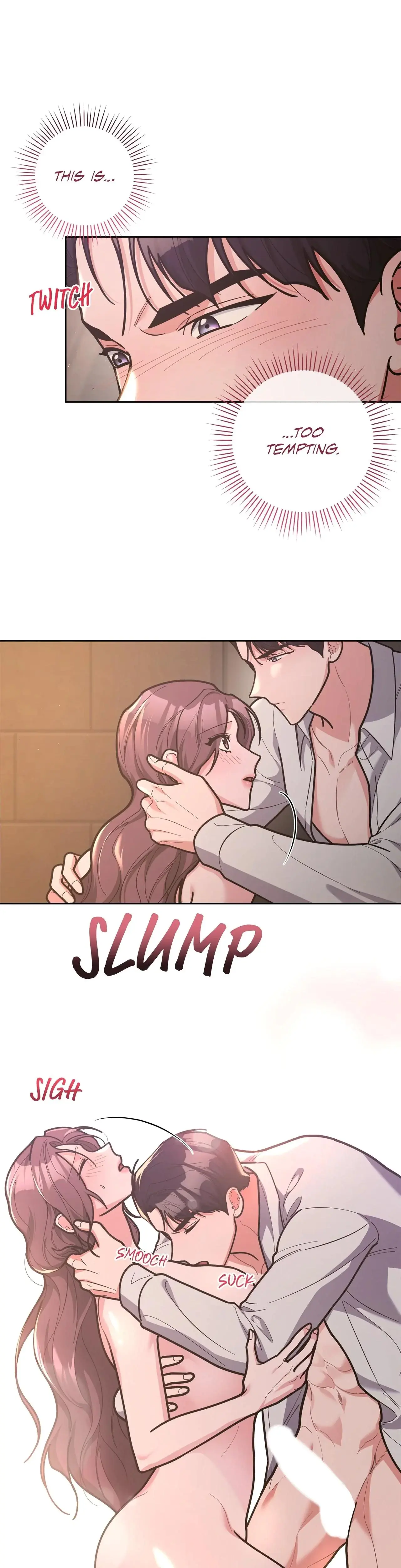 Lustfully Chapter 53 - Page 9