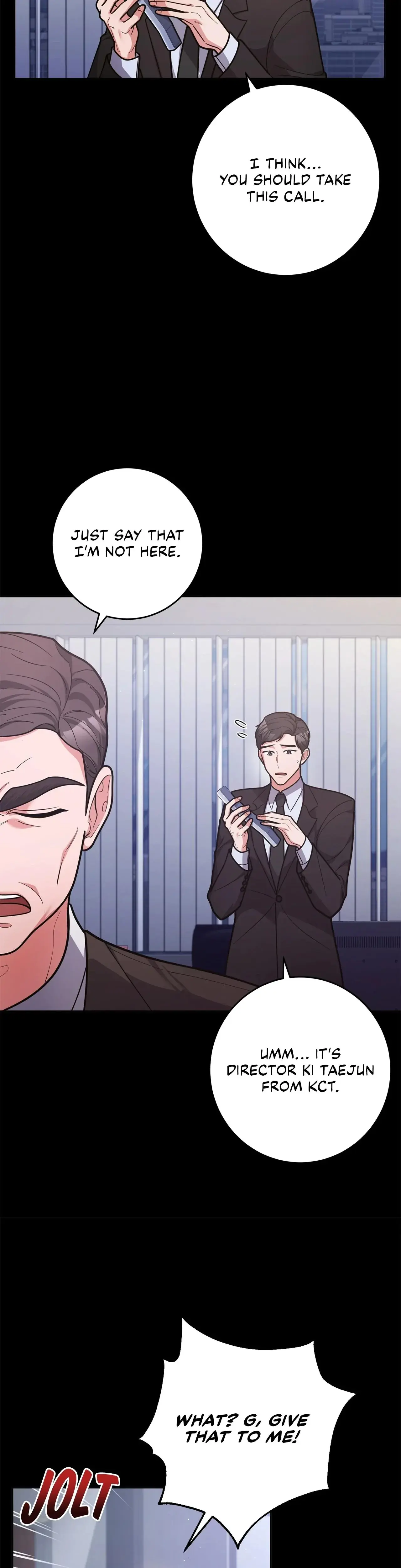 Lustfully Chapter 54 - Page 10