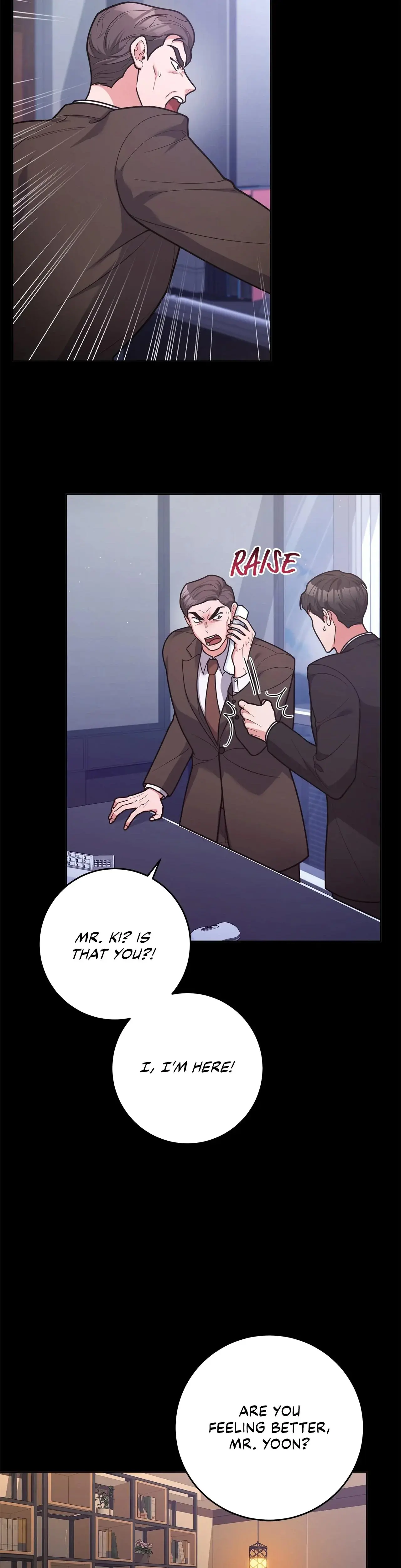 Lustfully Chapter 54 - Page 11