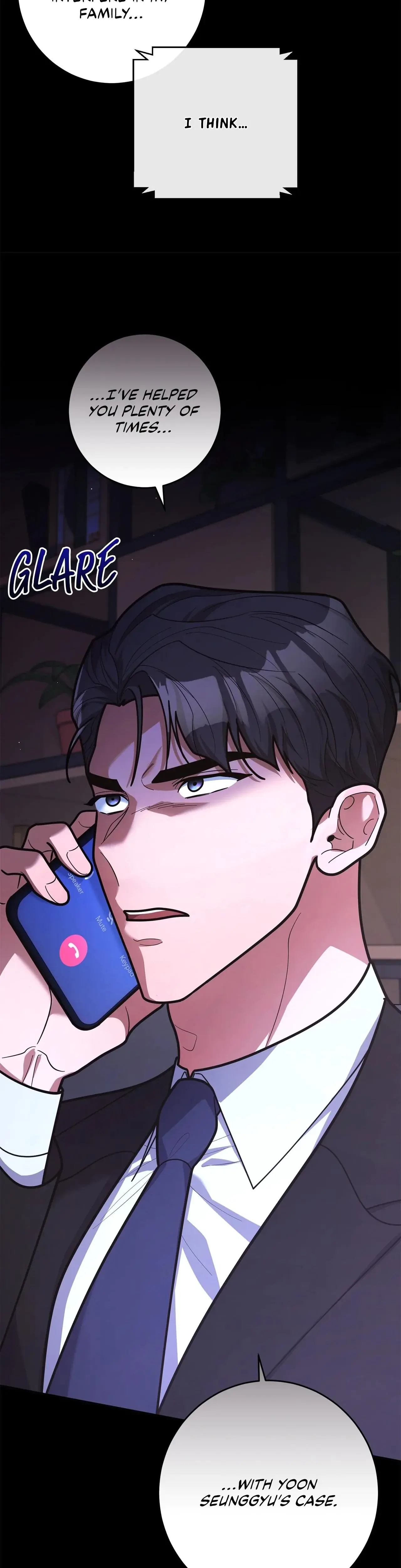 Lustfully Chapter 54 - Page 14