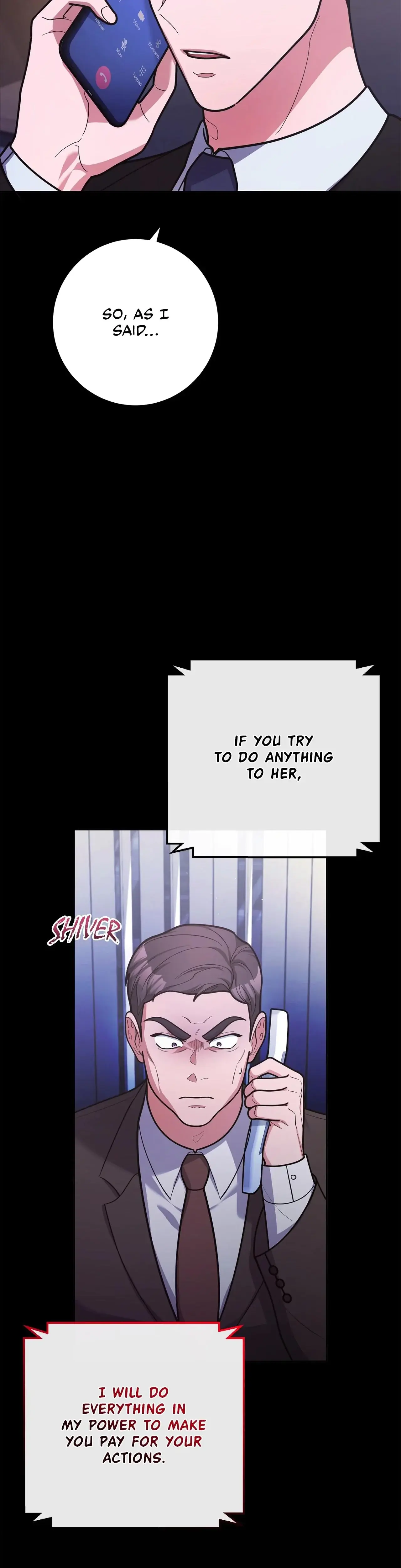 Lustfully Chapter 54 - Page 16