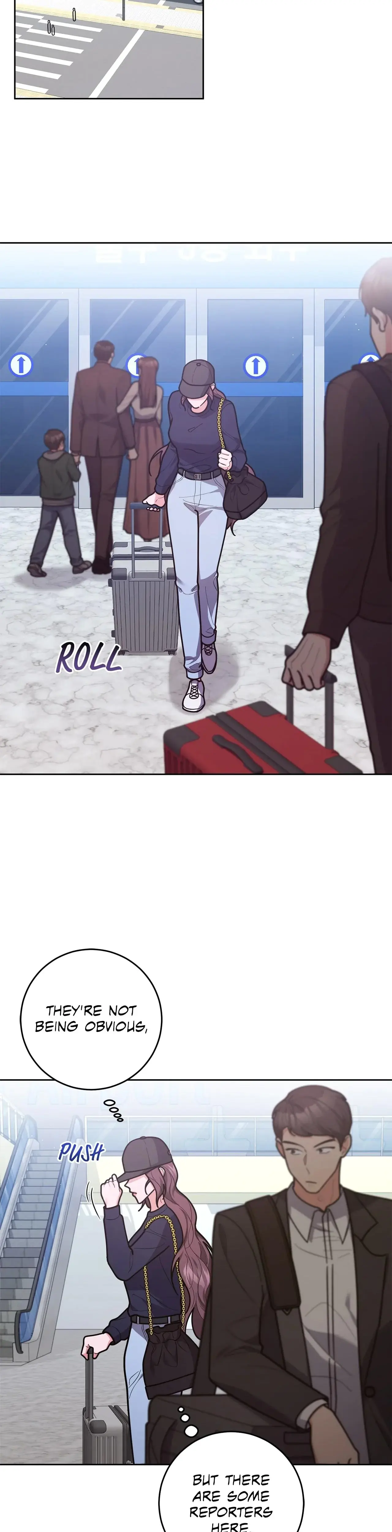 Lustfully Chapter 54 - Page 24