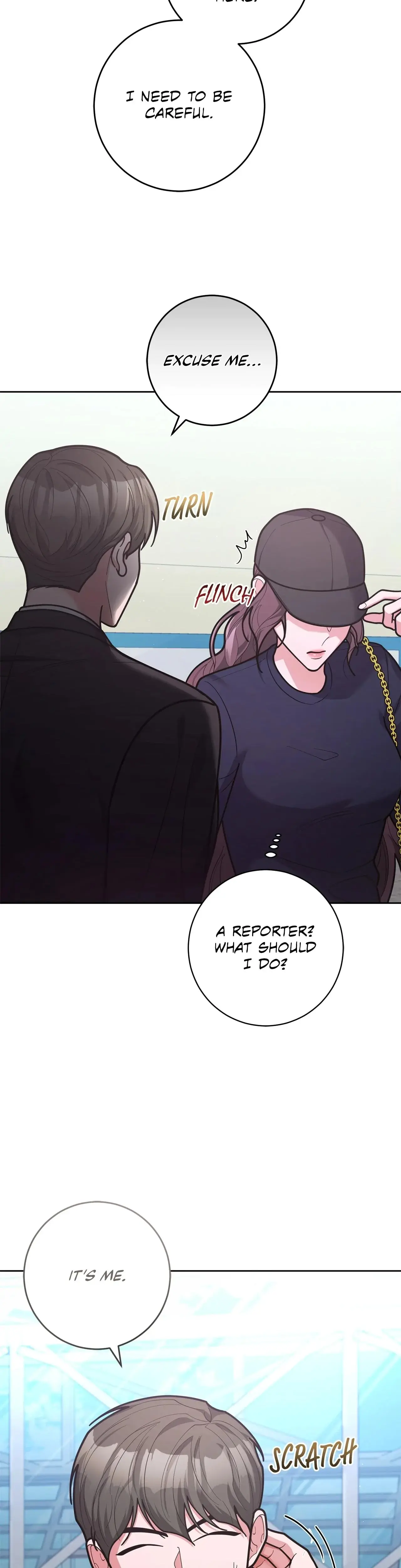 Lustfully Chapter 54 - Page 25